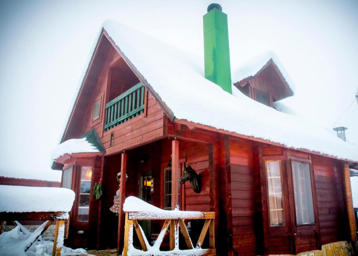 Kedra Village Exterior foto