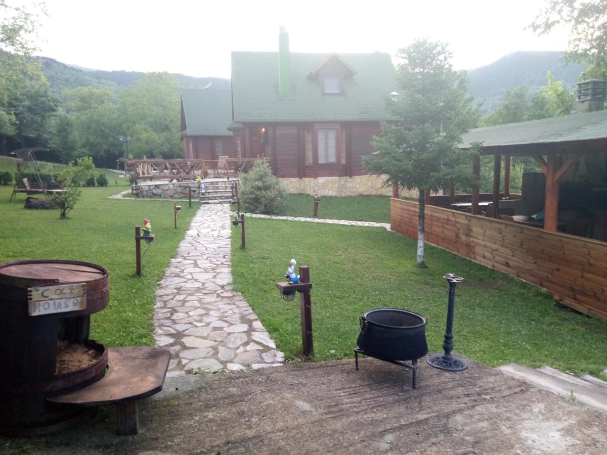 Kedra Village Exterior foto